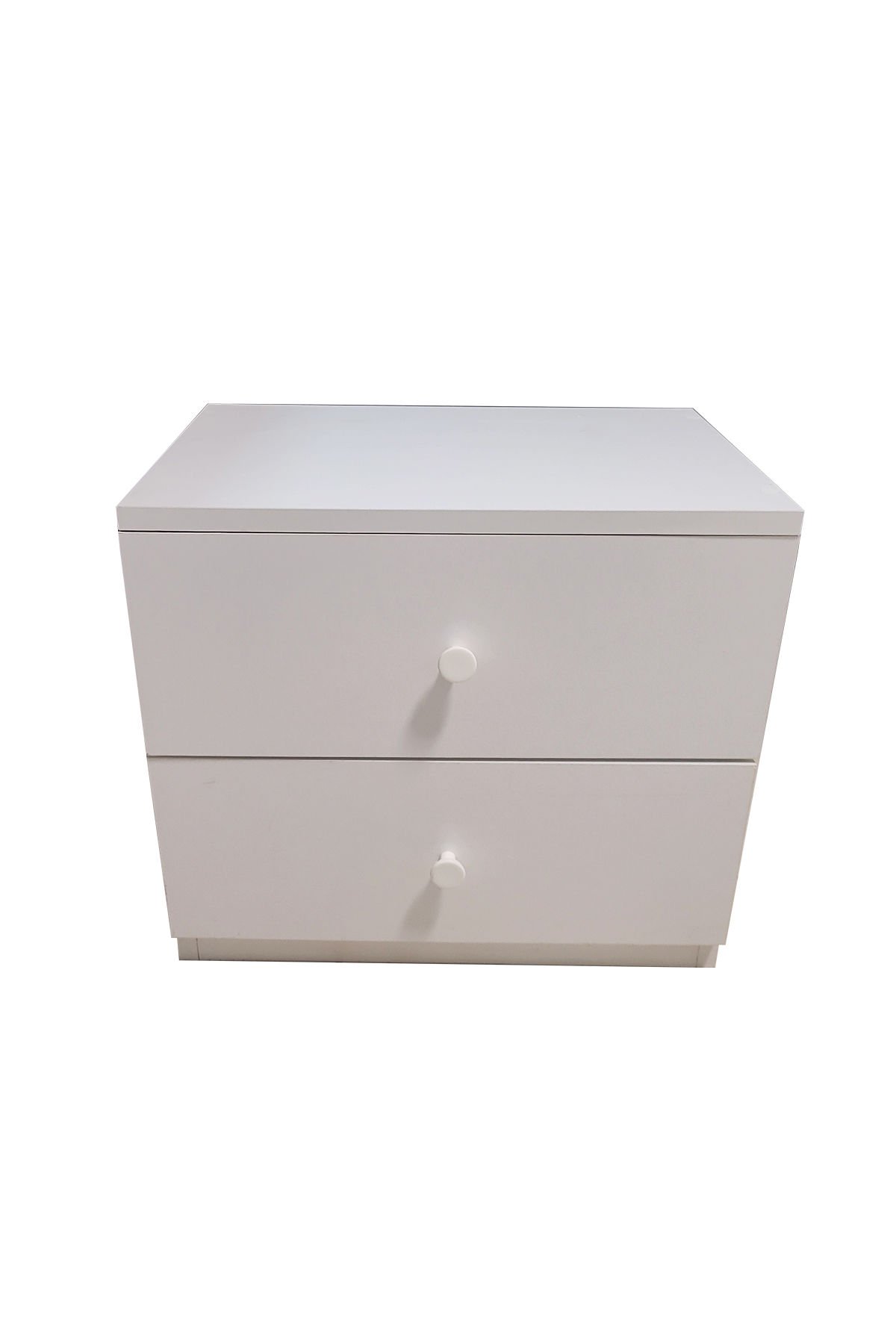 First Mobilya - Çok Amaçlı - 2 Çekmeceli Komodin