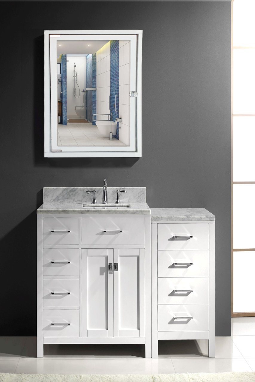 Takı Dolabı - - Gül - Çok Amaçlı - Aynalı Takı Dolabı